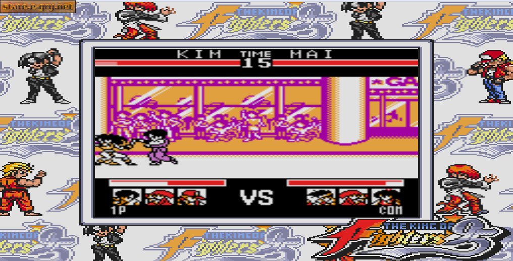 The King of Fighters '95