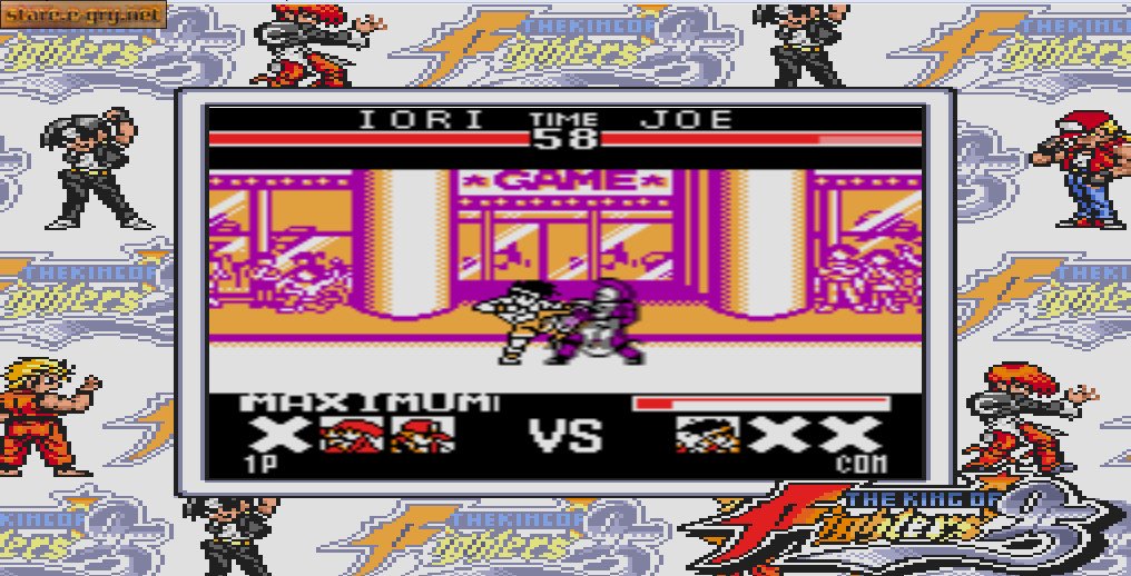 The King of Fighters '95