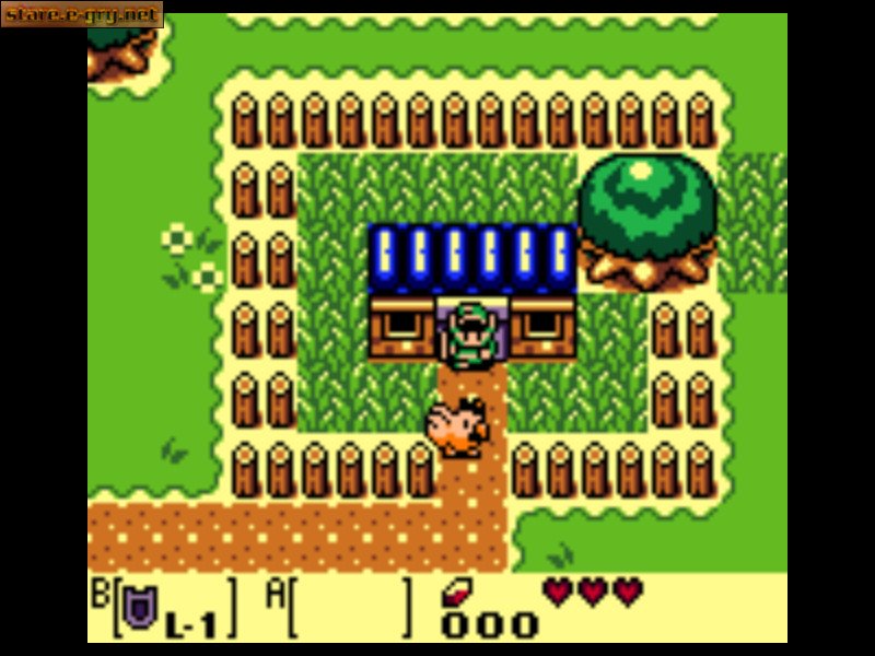 The Legend of Zelda: Link's Awakening DX (PL)