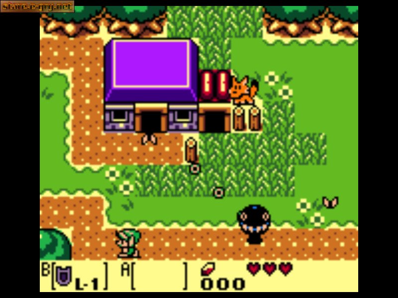 The Legend of Zelda: Link's Awakening DX (PL)