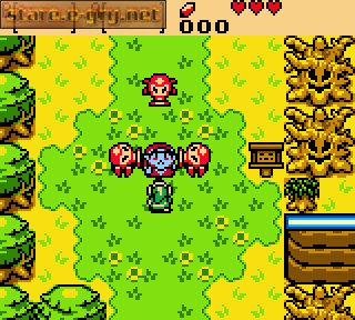 The Legend of Zelda: Oracle of Ages