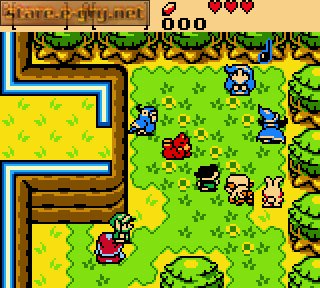 The Legend of Zelda: Oracle of Ages