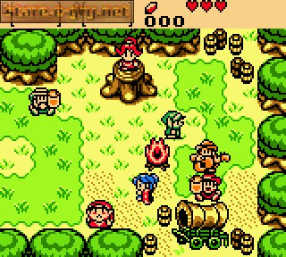 The Legend of Zelda: Oracle of Seasons