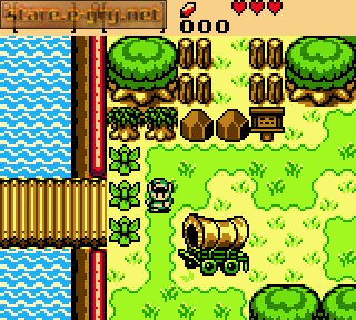 The Legend of Zelda: Oracle of Seasons
