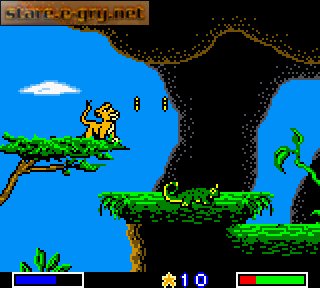 The Lion King: Simba's Mighty Adventure