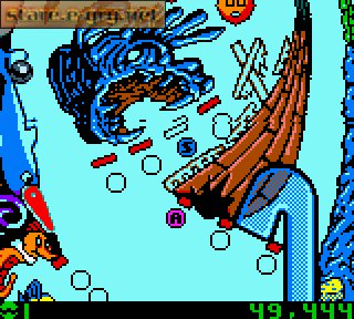 The Little Mermaid II: Pinball Frenzy