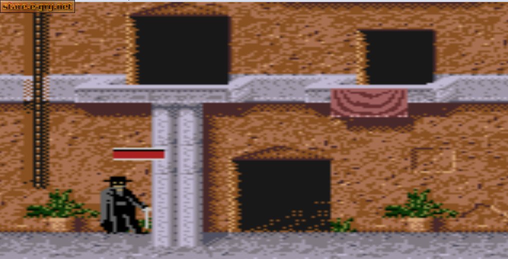 The Mask of Zorro