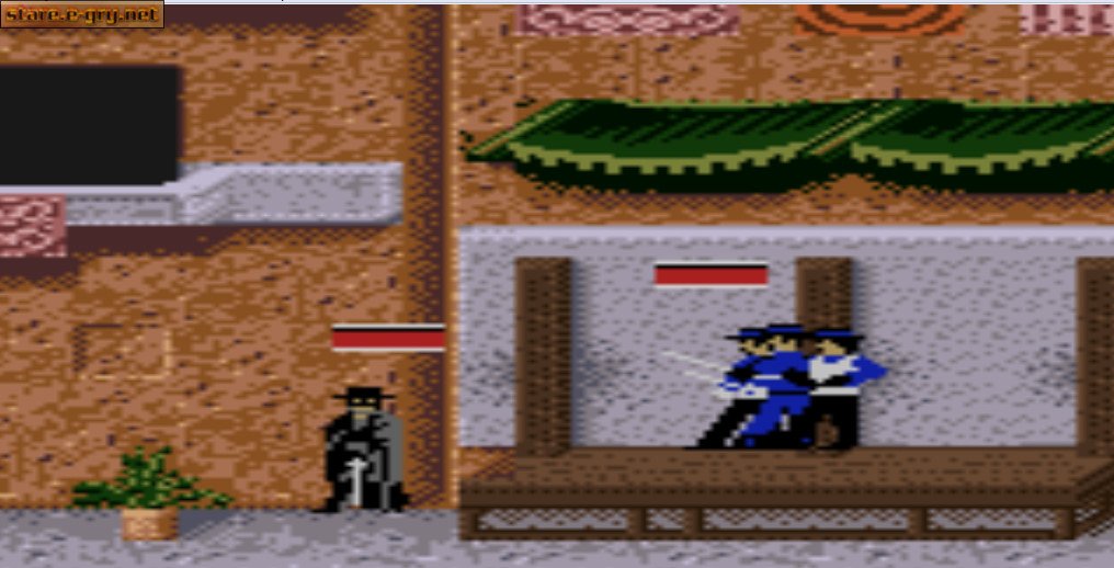 The Mask of Zorro