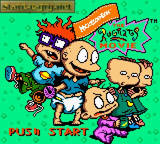 The Rugrats Movie