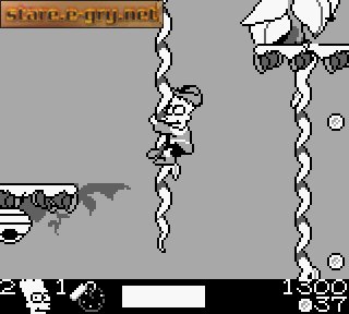 The Simpsons: Bart & the Beanstalk