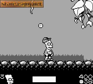 The Simpsons: Bart & the Beanstalk