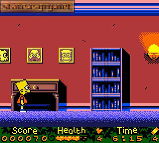 The Simpsons: Night of the Living Treehouse of Horror