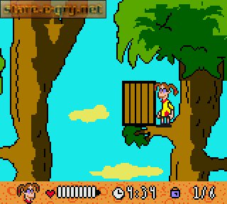 The Wild Thornberrys: Rambler