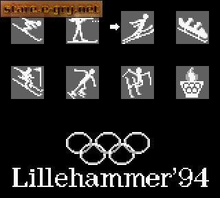 The XVII Olympic Winter Games - Lillehammer 1994