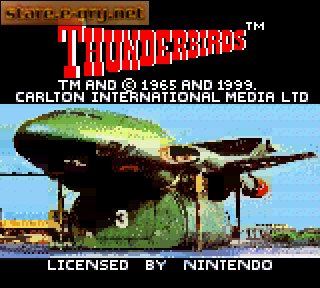 Thunderbirds