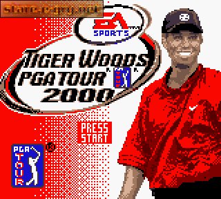Tiger Woods PGA Tour 2000