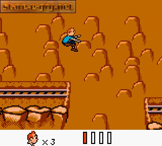 Tintin in Tibet (PL)