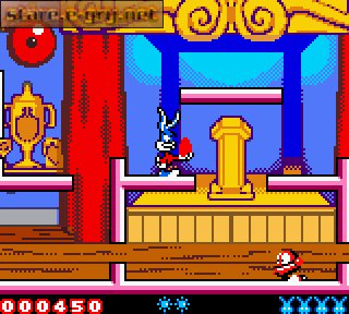 Tiny Toon Adventures: Buster Saves the Day