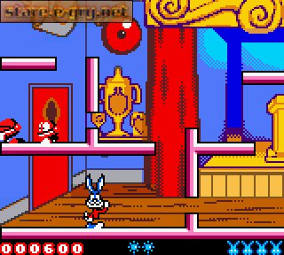 Tiny Toon Adventures: Buster Saves the Day