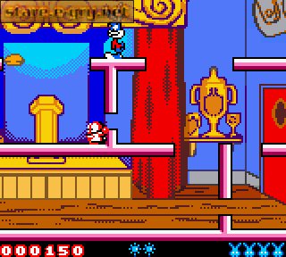Tiny Toon Adventures: Buster Saves the Day