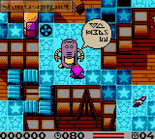 Tiny Toon Adventures: Dizzy's Candy Quest