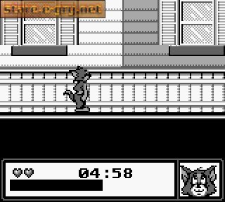 Tom and Jerry: Frantic Antics