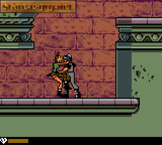 Tomb Raider: Curse of the Sword