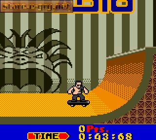 Tony Hawk's Pro Skater