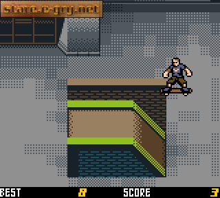 Tony Hawk's Pro Skater 2