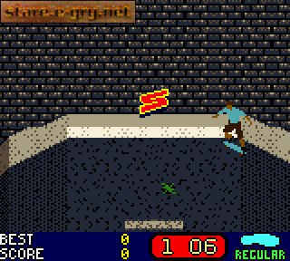 Tony Hawk's Pro Skater 3