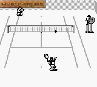 Top Rank Tennis