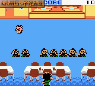 Totsugeki! Pappara Tai