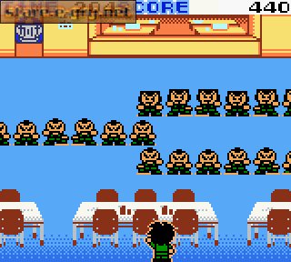 Totsugeki! Pappara Tai