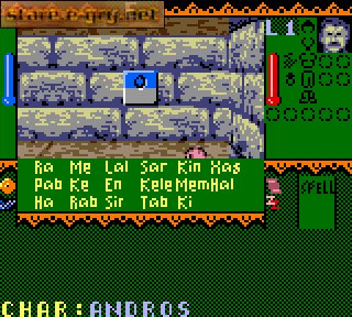 Towers: Lord Baniff's Deceit