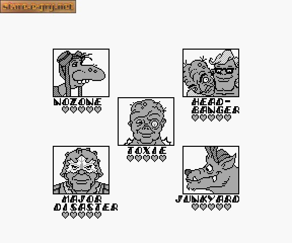 Toxic Crusaders
