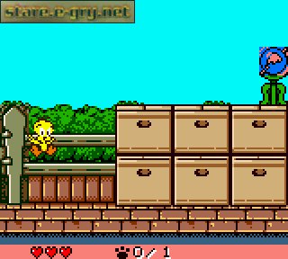 Tweety's High-Flying Adventure