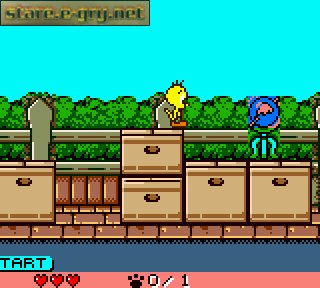 Tweety's High-Flying Adventure