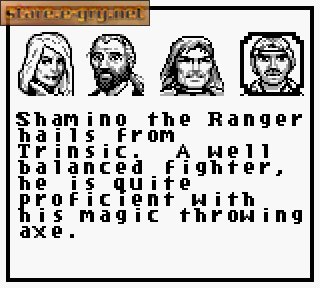 Ultima: Runes of Virtue