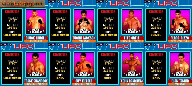 Ultimate Fighting Championship