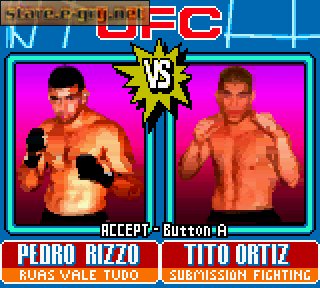 Ultimate Fighting Championship