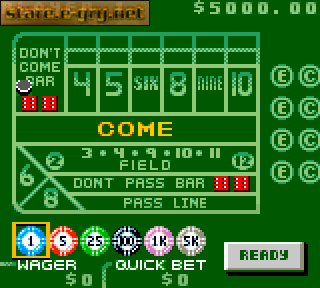 Vegas Games