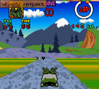 Wacky Races