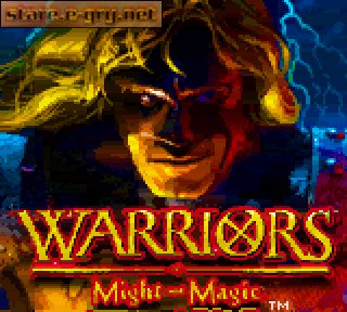 Warriors of Might and Magic