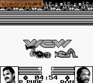 WCW Wrestling: The Main Event