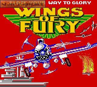 Wings of Fury