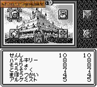 Wizardry Gaiden 3: Scripture of the Dark