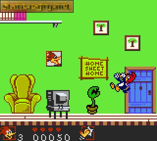Woody Woodpecker