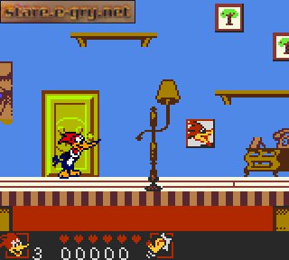 Woody Woodpecker