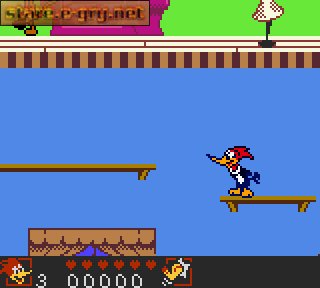 Woody Woodpecker