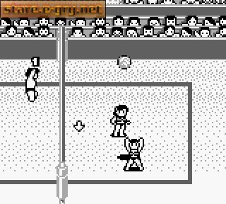 World Beach Volley: 1991 GB Cup